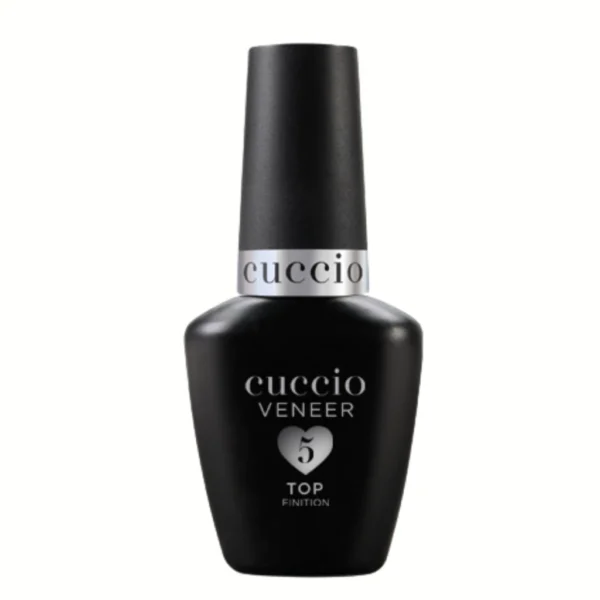 TOP COAT FINALIZADOR PASSO 5 - 13ml CUCCIO