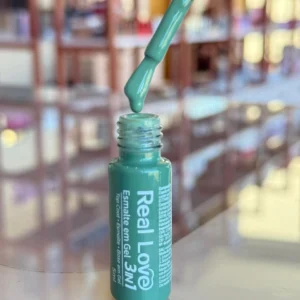 ESMALTE EM GEL 3 EM1 Nº 23 REAL LOVE 5ML