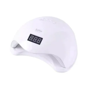 CABINE SUN 5 (48W) UV/LED | BRANCA | BIVOLT | SUN