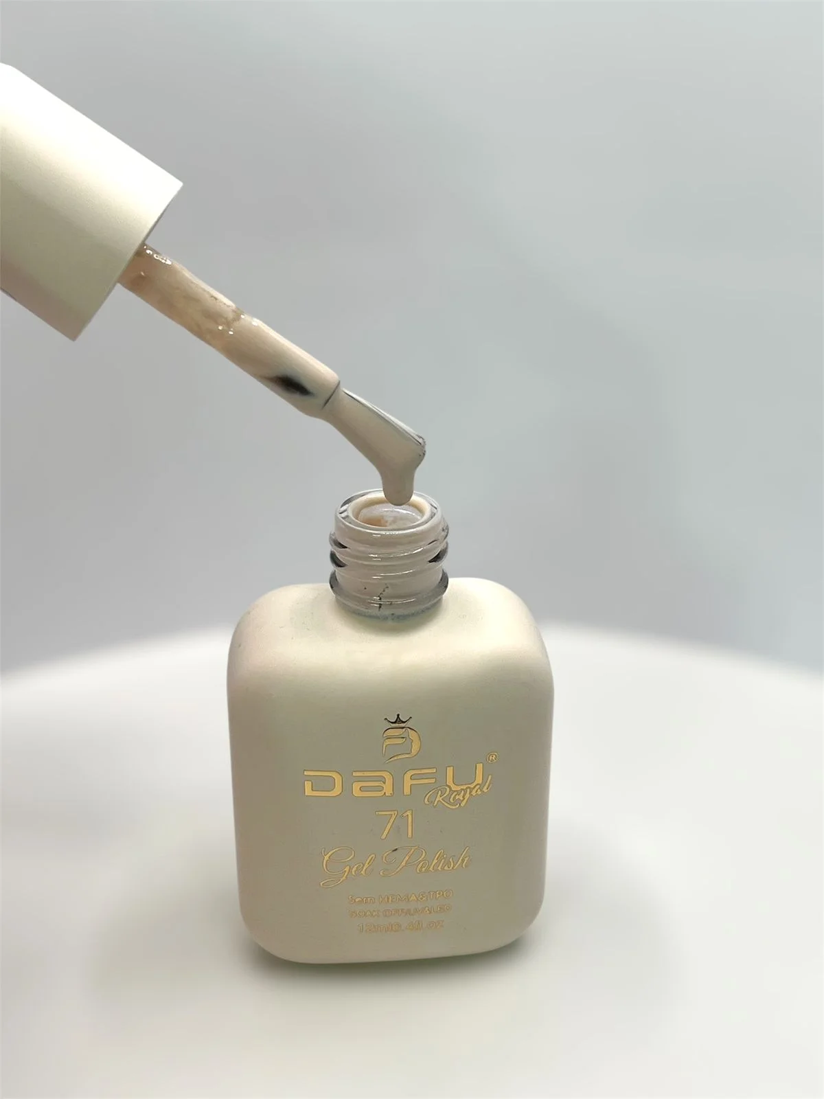 ESMALTE EM GEL #71 12ML DAFU ROYAL - Imagem 2