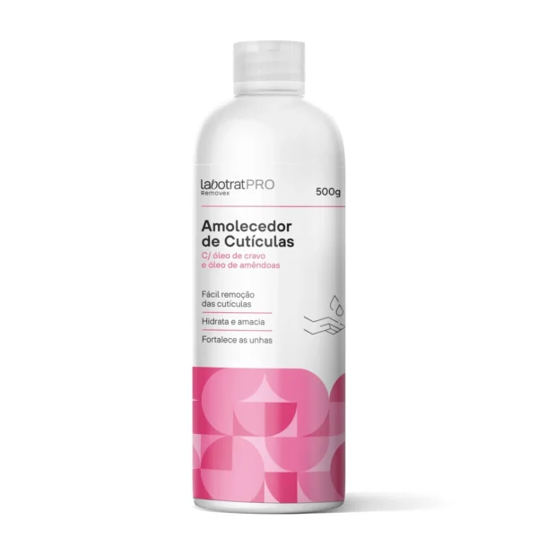 AMOLECEDOR DE CUTICULA 500G LABOTRAT