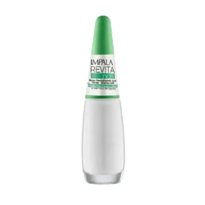 ESMALTE IMPALA BASE TRATAMENTO REVITA BRANCO SOFT