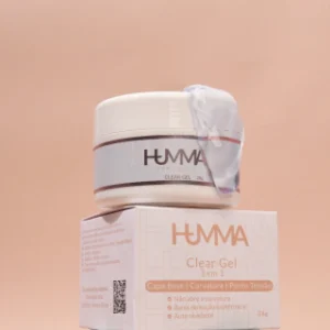 GEL CLEAR 3 EM 1 28GR SEM HEMA & SEM TPO HUMMA