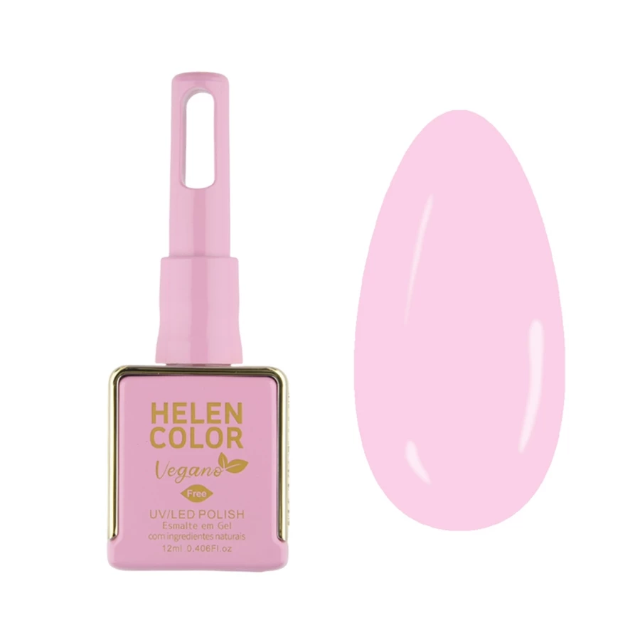 ESMALTE EM GEL VEGANO Nº 5 HELEN COLOR 12ML