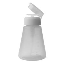 PORTA ACETONA  DOSADOR  180 ml