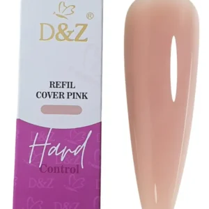 REFIL GEL HARD CONTROL COVER PINK 15G