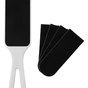 KIT 6 LIXA REFIL ADESIVADA