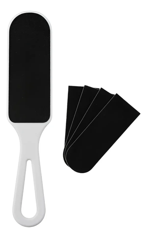KIT 6 LIXA REFIL ADESIVADA