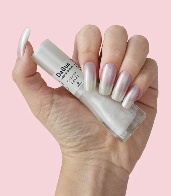 ESMALTE DAILUS COLAR DE PEROLAS