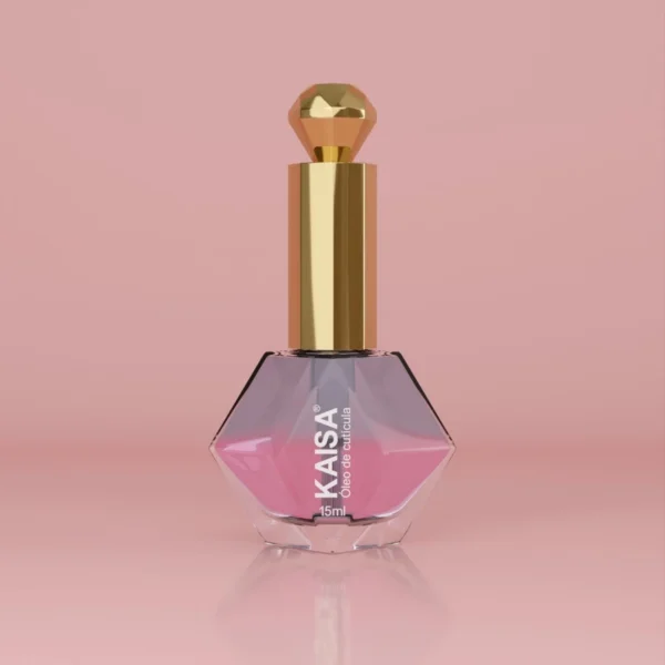 ÓLEO HIDRATANTE DE CUTÍCULA LUXO 15ML KAISA