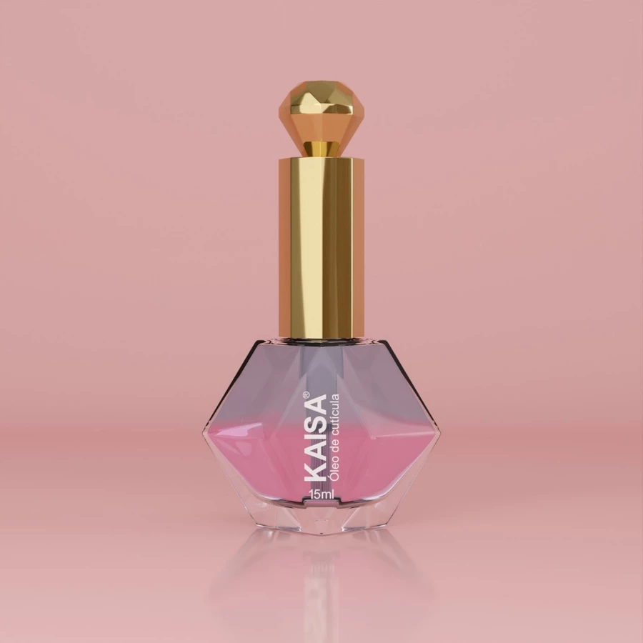 ÓLEO HIDRATANTE DE CUTÍCULA LUXO 15ML KAISA