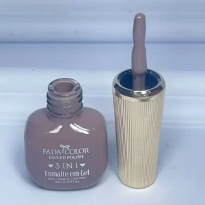 ESMALTES EM GEL 3 EM 1 UV/LED POLISH | COR:22 | FADA COLOR