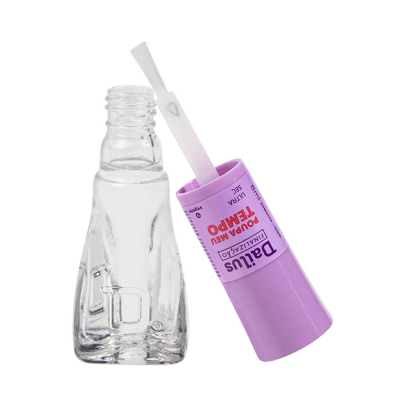 ESMALTE DAILUS ULTRA SECANTE POUPA MEU TEMPO 8ML - Imagem 2