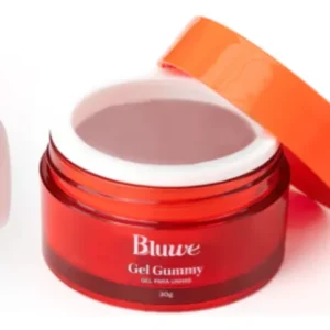 GEL CONSTRUTOR GUMMY COVER PINK 30G BLUWE