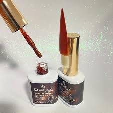 ESMALTE EM GEL MAGNETICO VIA LACTEA #04 10ML - Imagem 2