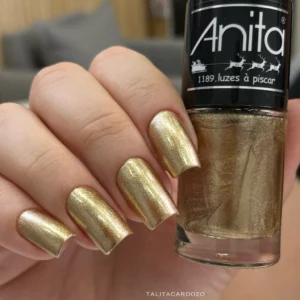 ESMALTE ANITA LUZES A PISCAR