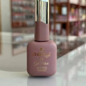 ESMALTE EM GEL #51 12ML DAFU ROYAL
