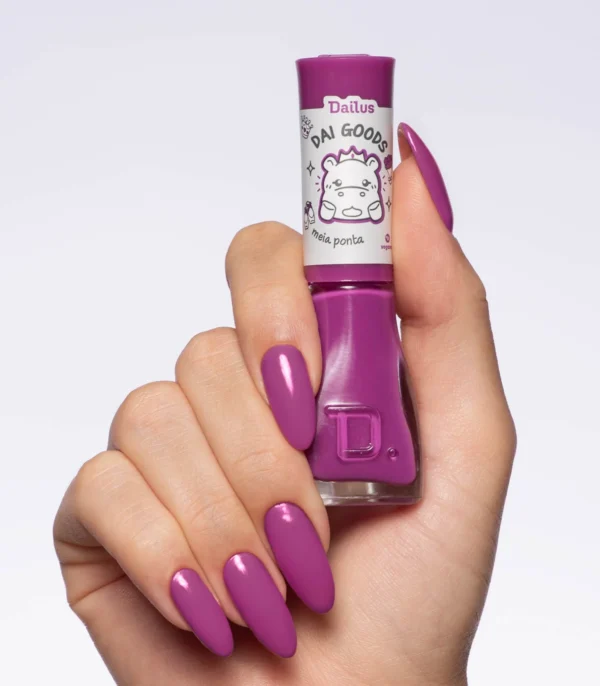 ESMALTE DAILUS MEIA PONTA - DAI GOODS