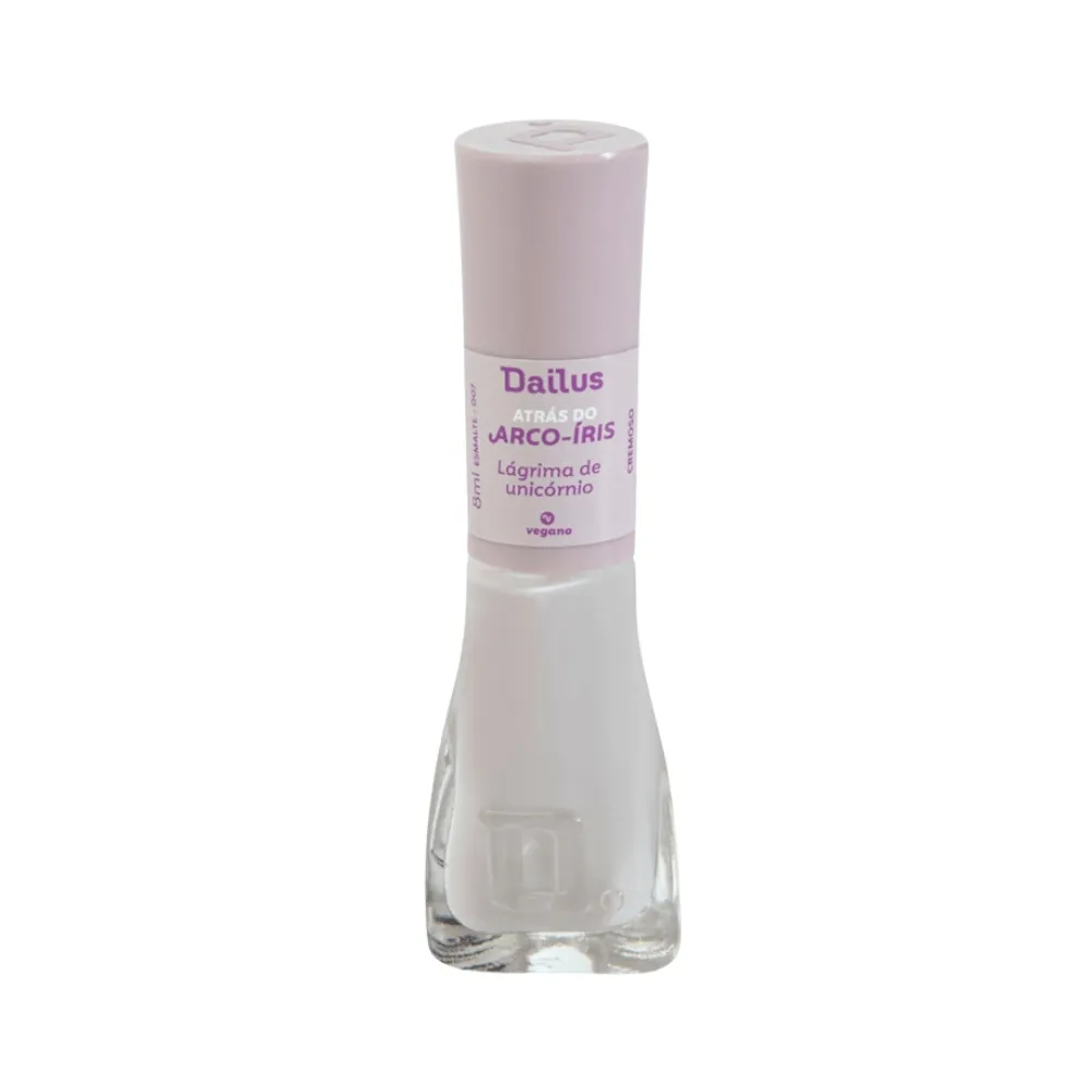 ESMALTE DAILUS ARCO IRIS - LAGRIMAS DE UNICORNIO - Imagem 2