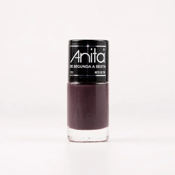 ESMALTE ANITA DE SEGUNDA A SEXTA META DO TRI 10ML