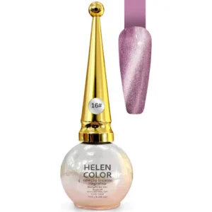 ESMALTE EM GEL ENCANTO MAGNETICO Nº 16 HELEN COLOR 15ML