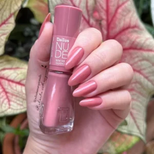 ESMALTE DAILUS NUDE - BEM ME QUERO