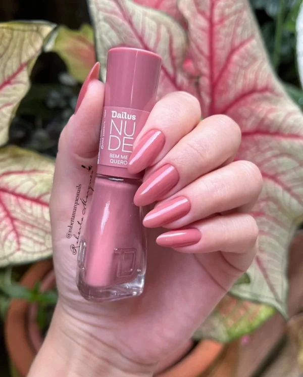 ESMALTE DAILUS NUDE - BEM ME QUERO