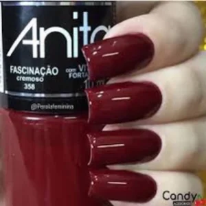 ANITA FASCINAÇÃO - COLEÇÃO PAIXAO - VERMELHO