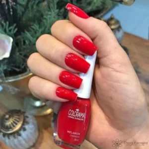 ESMALTE COLORAMA  MELANCIA