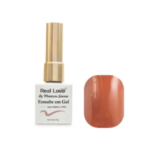 ESMALTE  MANICURE SINCERA Nº 05 REAL LOVE 10ML