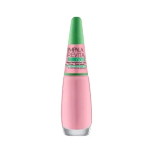 ESMALTE IMPALA - BASE REVITAL ROSA SWEET