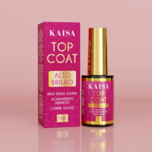 TOP COAT 10ML KAISA