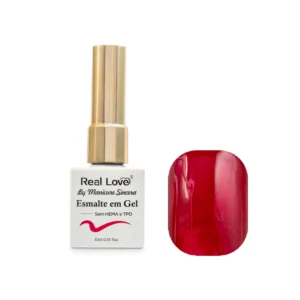 ESMALTE  MANICURE SINCERA Nº 16 REAL LOVE 10ML