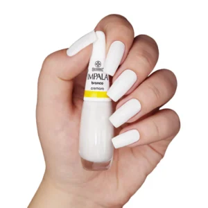 ESMALTE IMPALA  BRANCO