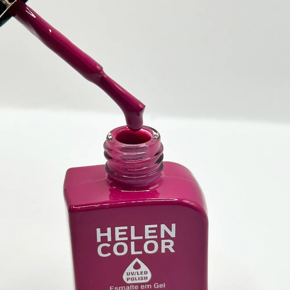 ESMALTE EM GEL COLEÇÃO CONEXÃO Nº 184 HELEN COLOR 12ML