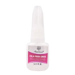 COLA DE UNHA NATURAL E POSTICA | C010 | REAL LOVE