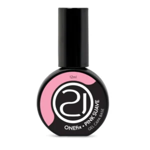 ONEFIX GEL CAPA BASE | PINK SUAVE | 12ML NAILS 21