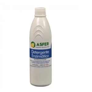 DETERGENTE ENZIMATICO 3 ENZIMAS 500ML ASFER