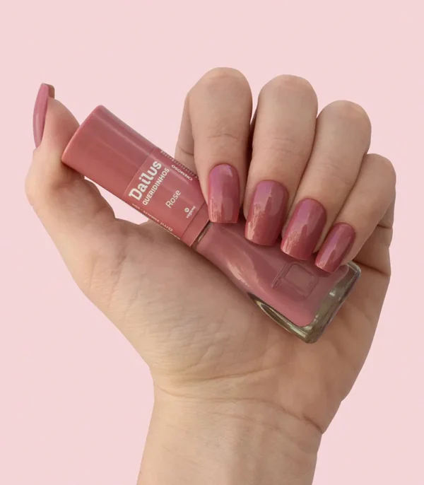 ESMALTE DAILUS NUDE - ROSE
