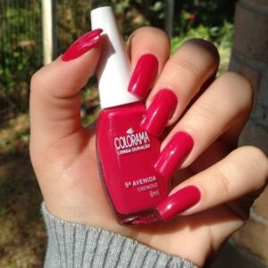 ESMALTE COLORAMA  5 AVENIDA