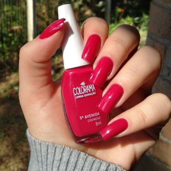 ESMALTE COLORAMA  5 AVENIDA
