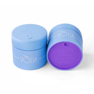 VOLIA POTE ECO AZUL COM FUNDO LILAS 30G