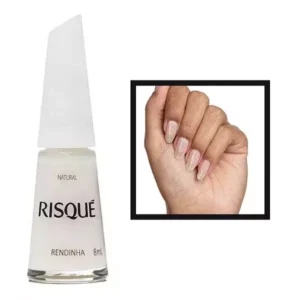 ESMALTE RISQUE  RENDA RENDINHA