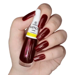ESMALTE IMPALA VINHO