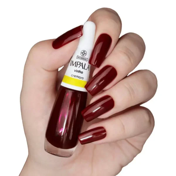 ESMALTE IMPALA VINHO
