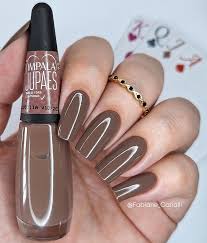 ESMALTE  IMPALA  V. JOGO PECA RARA COLEÇÃO JU PAES