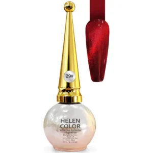 ESMALTE EM GEL ENCANTO MAGNETICO Nº 29 HELEN COLOR 15ML