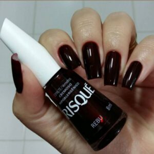 ESMALTE RISQUE REBU