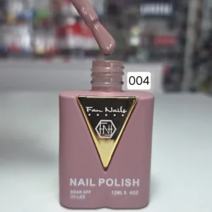 ESMALTE EM GEL #04 12ML  FNQ012 FAN NAILS