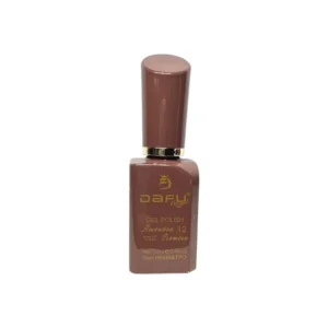ESMALTE EM GEL AMOENDOA CREMOSA Nº12 DAFU 12ML